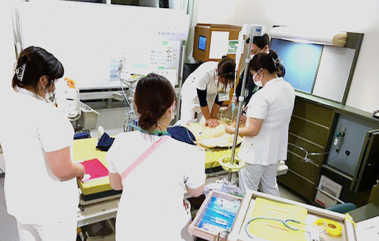 研修の様子